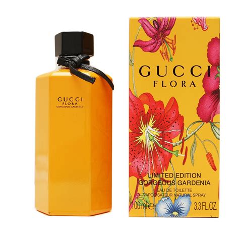 gucci yellow flora